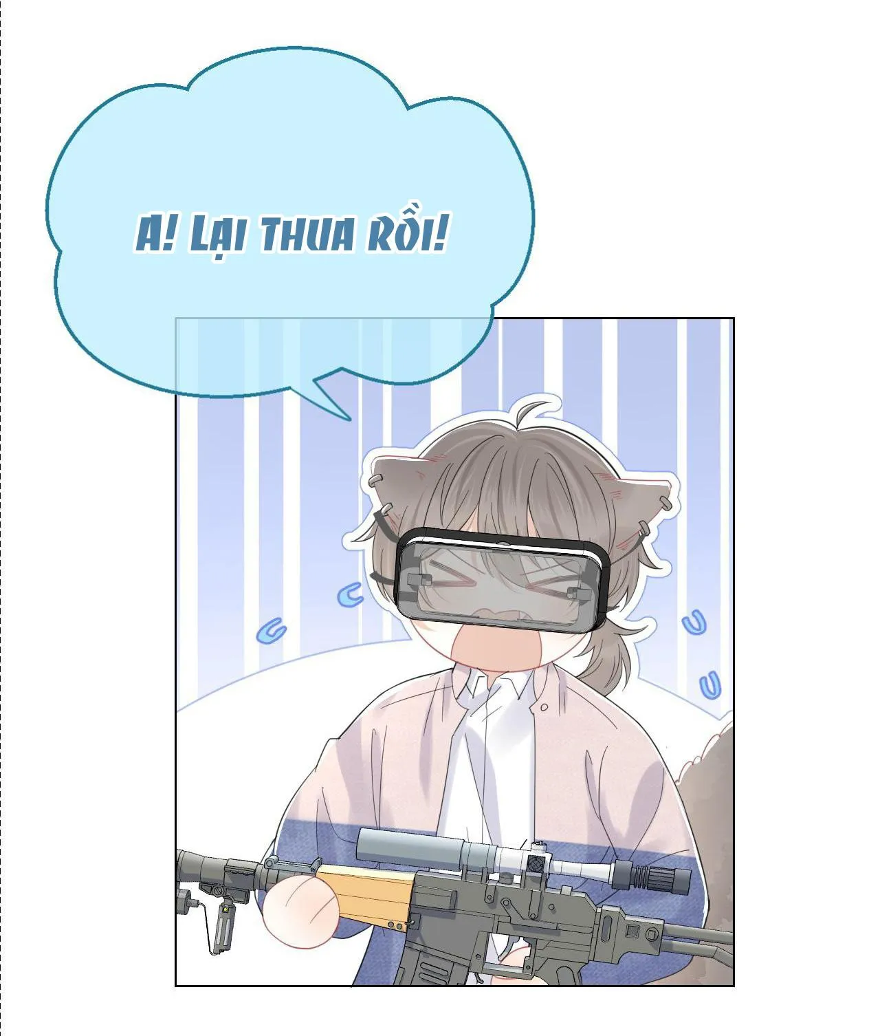 Một Ngụm Ăn Cả Thỏ Con Chapter 34 Trang 17