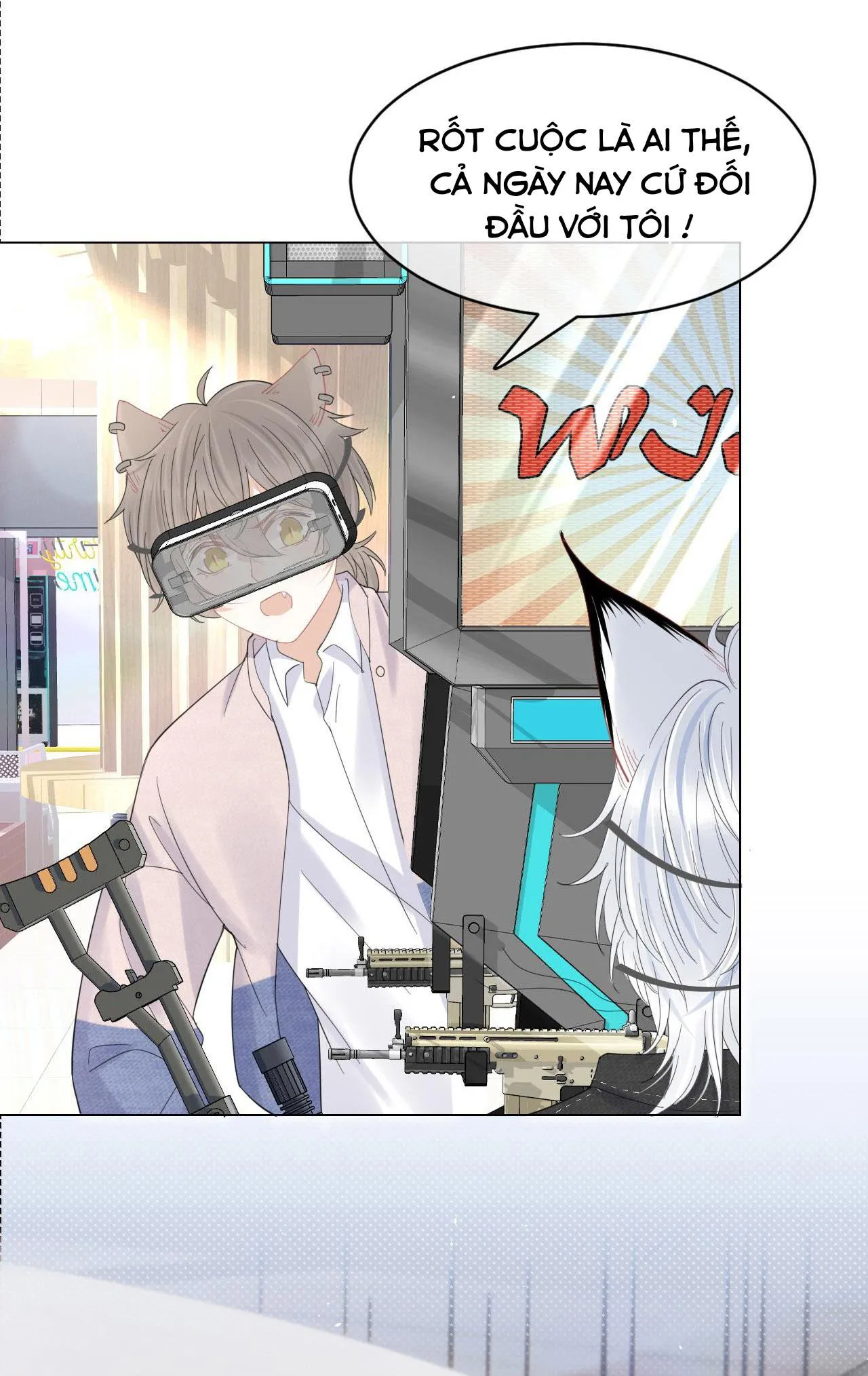 Một Ngụm Ăn Cả Thỏ Con Chapter 34 Trang 18