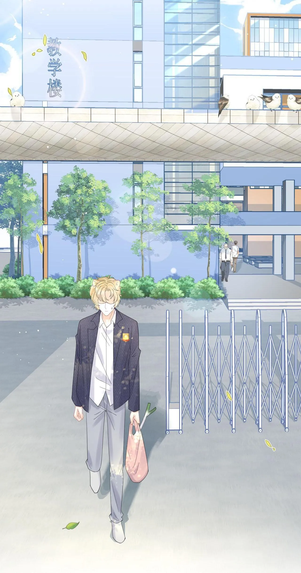 Một Ngụm Ăn Cả Thỏ Con Chapter 34 Trang 24