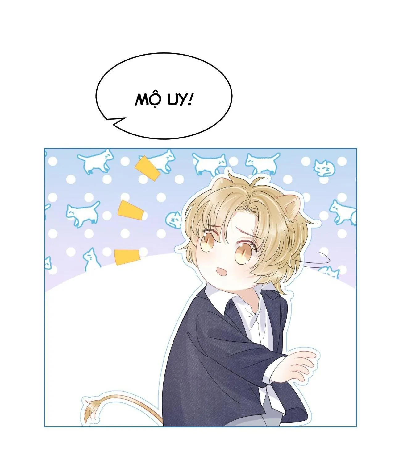 Một Ngụm Ăn Cả Thỏ Con Chapter 34 Trang 27