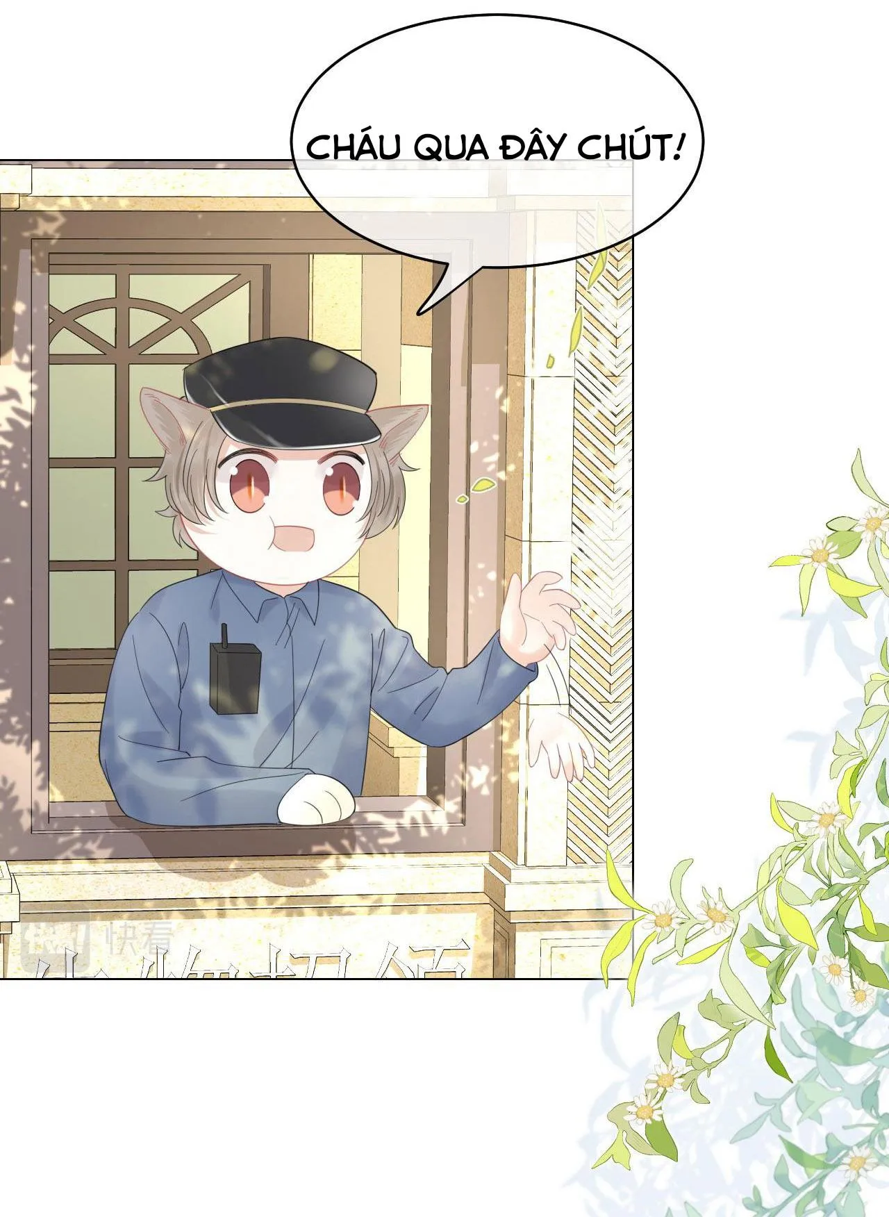 Một Ngụm Ăn Cả Thỏ Con Chapter 34 Trang 28