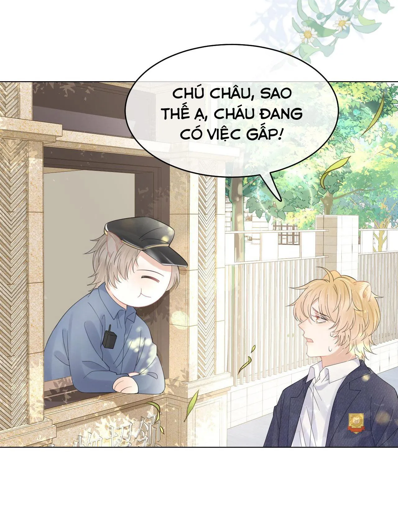 Một Ngụm Ăn Cả Thỏ Con Chapter 34 Trang 29