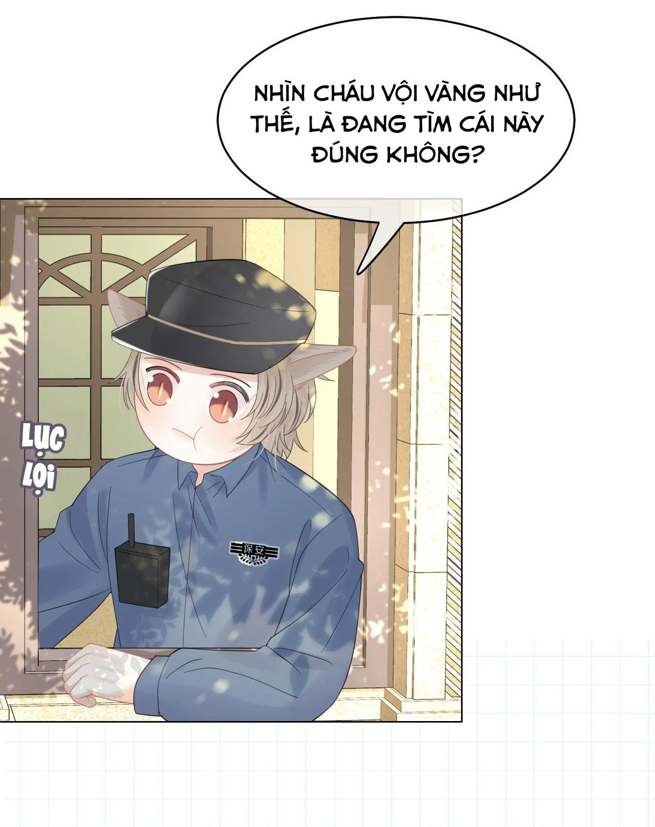 Một Ngụm Ăn Cả Thỏ Con Chapter 34 Trang 30