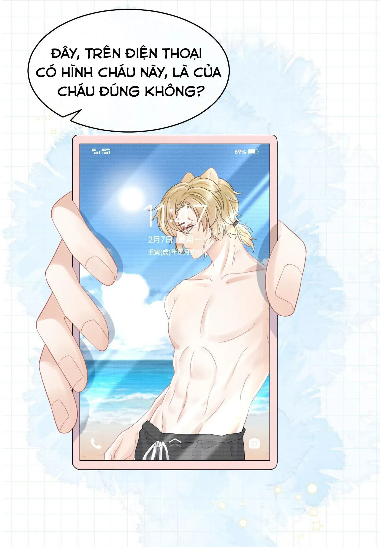 Một Ngụm Ăn Cả Thỏ Con Chapter 34 Trang 31