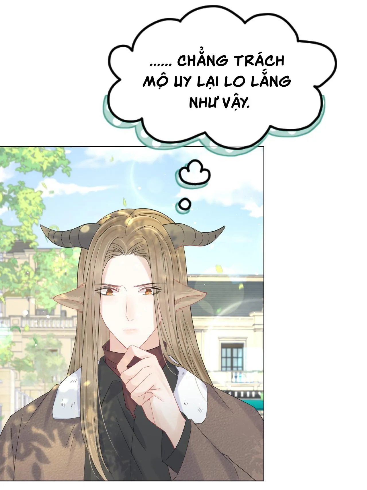 Một Ngụm Ăn Cả Thỏ Con Chapter 34 Trang 33