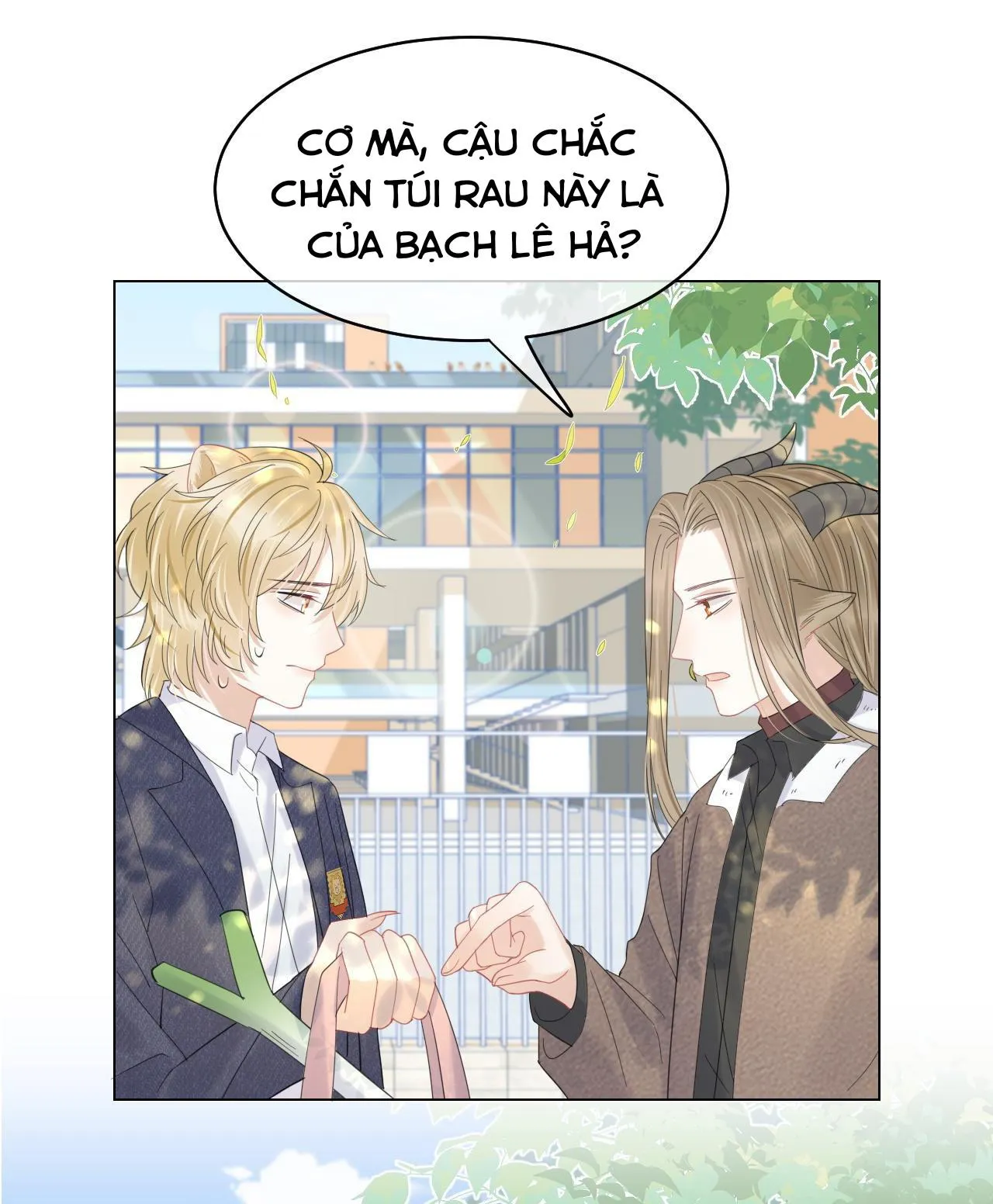 Một Ngụm Ăn Cả Thỏ Con Chapter 34 Trang 34