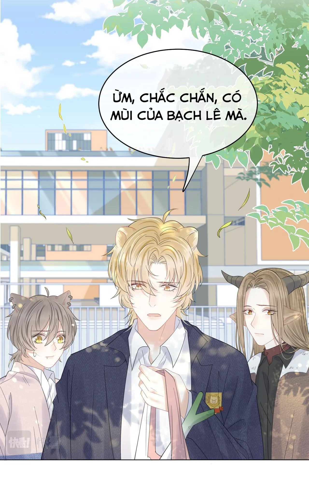 Một Ngụm Ăn Cả Thỏ Con Chapter 34 Trang 35