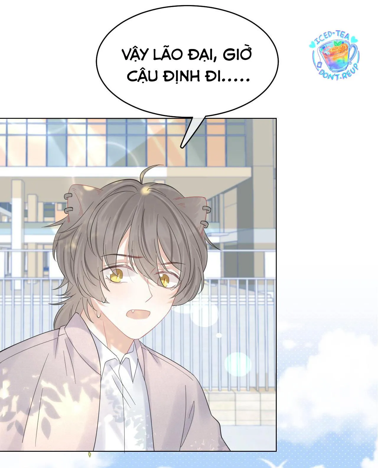 Một Ngụm Ăn Cả Thỏ Con Chapter 34 Trang 36