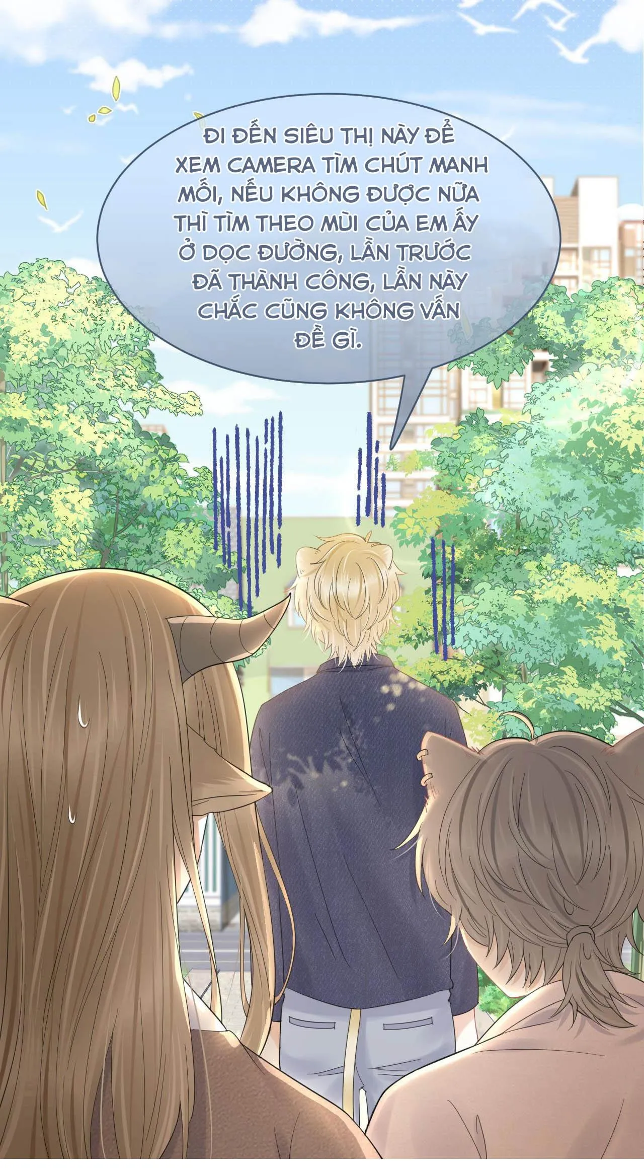 Một Ngụm Ăn Cả Thỏ Con Chapter 34 Trang 37