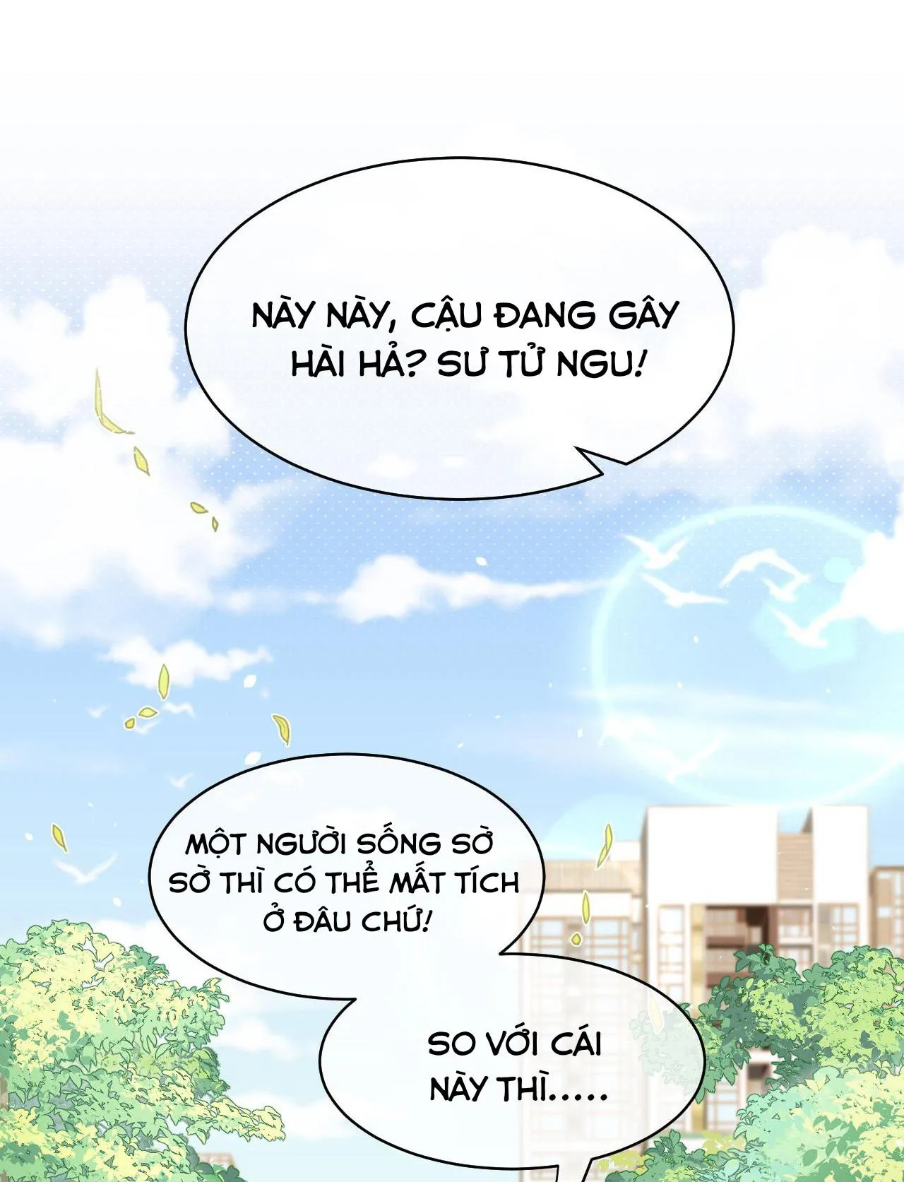 Một Ngụm Ăn Cả Thỏ Con Chapter 34 Trang 38