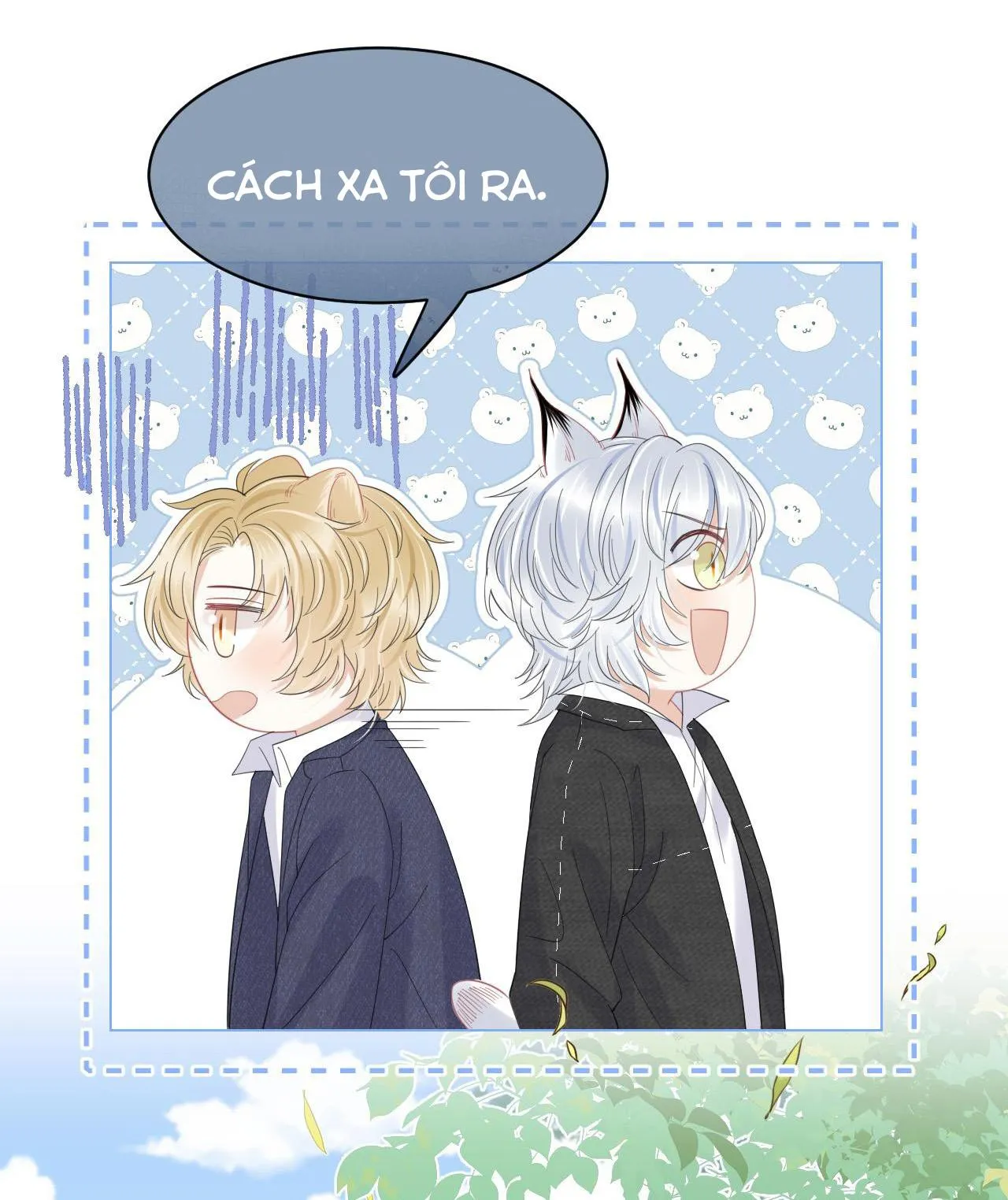 Một Ngụm Ăn Cả Thỏ Con Chapter 34 Trang 42