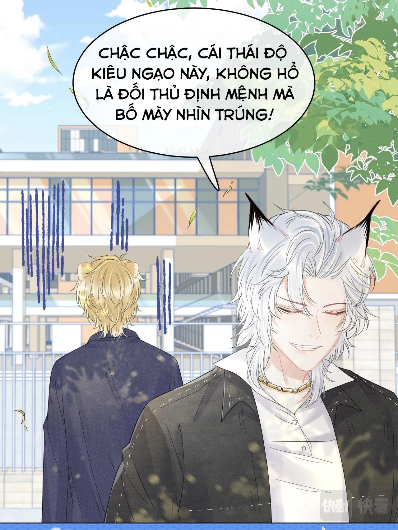 Một Ngụm Ăn Cả Thỏ Con Chapter 34 Trang 43