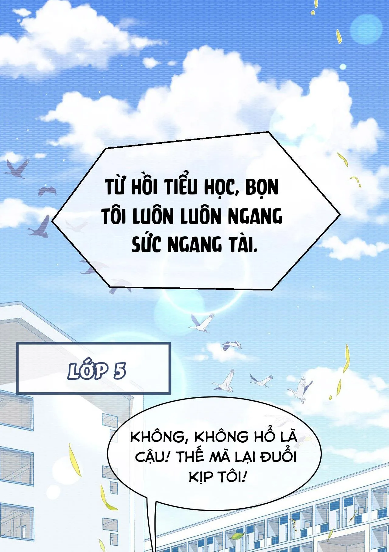 Một Ngụm Ăn Cả Thỏ Con Chapter 34 Trang 44