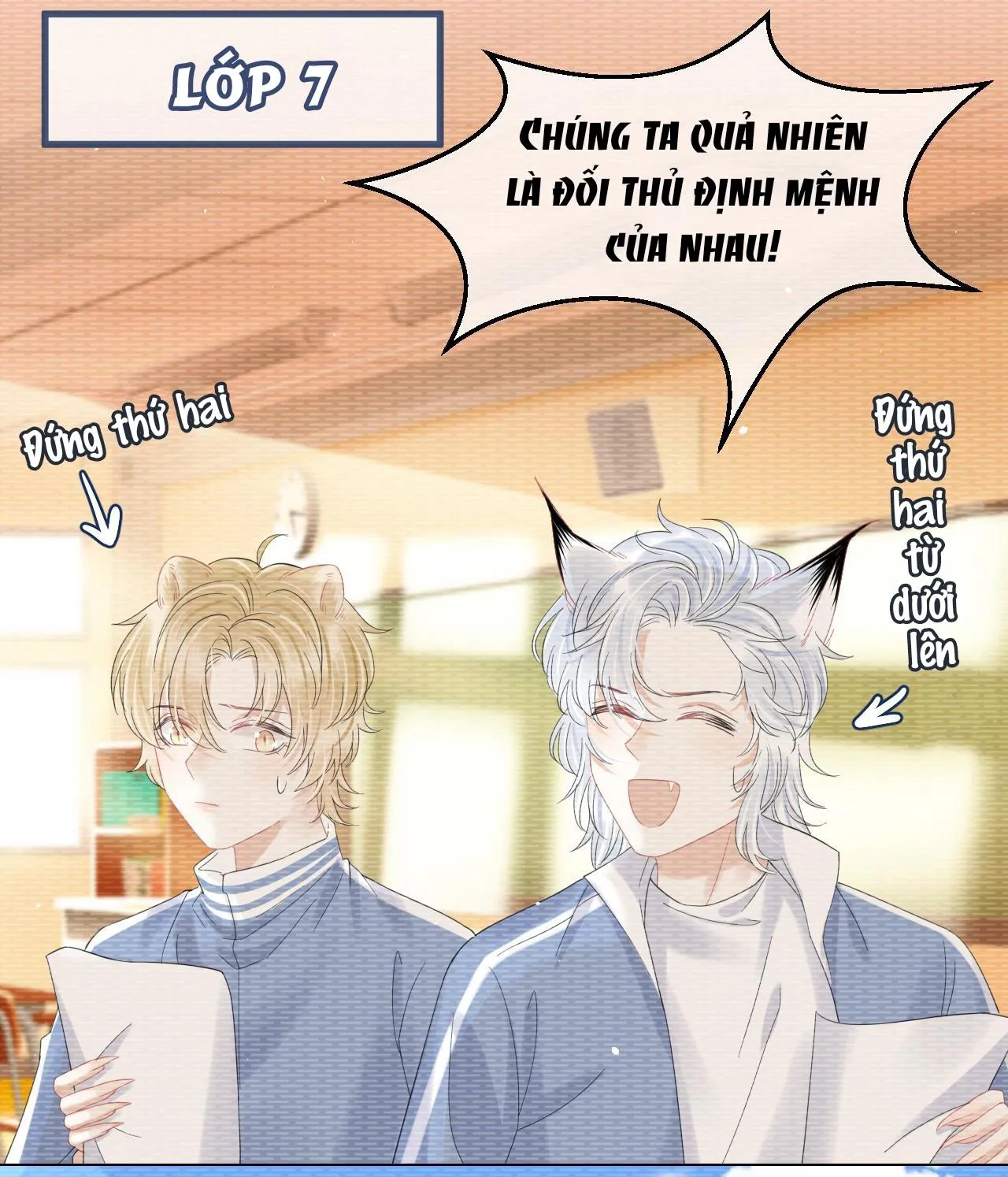 Một Ngụm Ăn Cả Thỏ Con Chapter 34 Trang 46