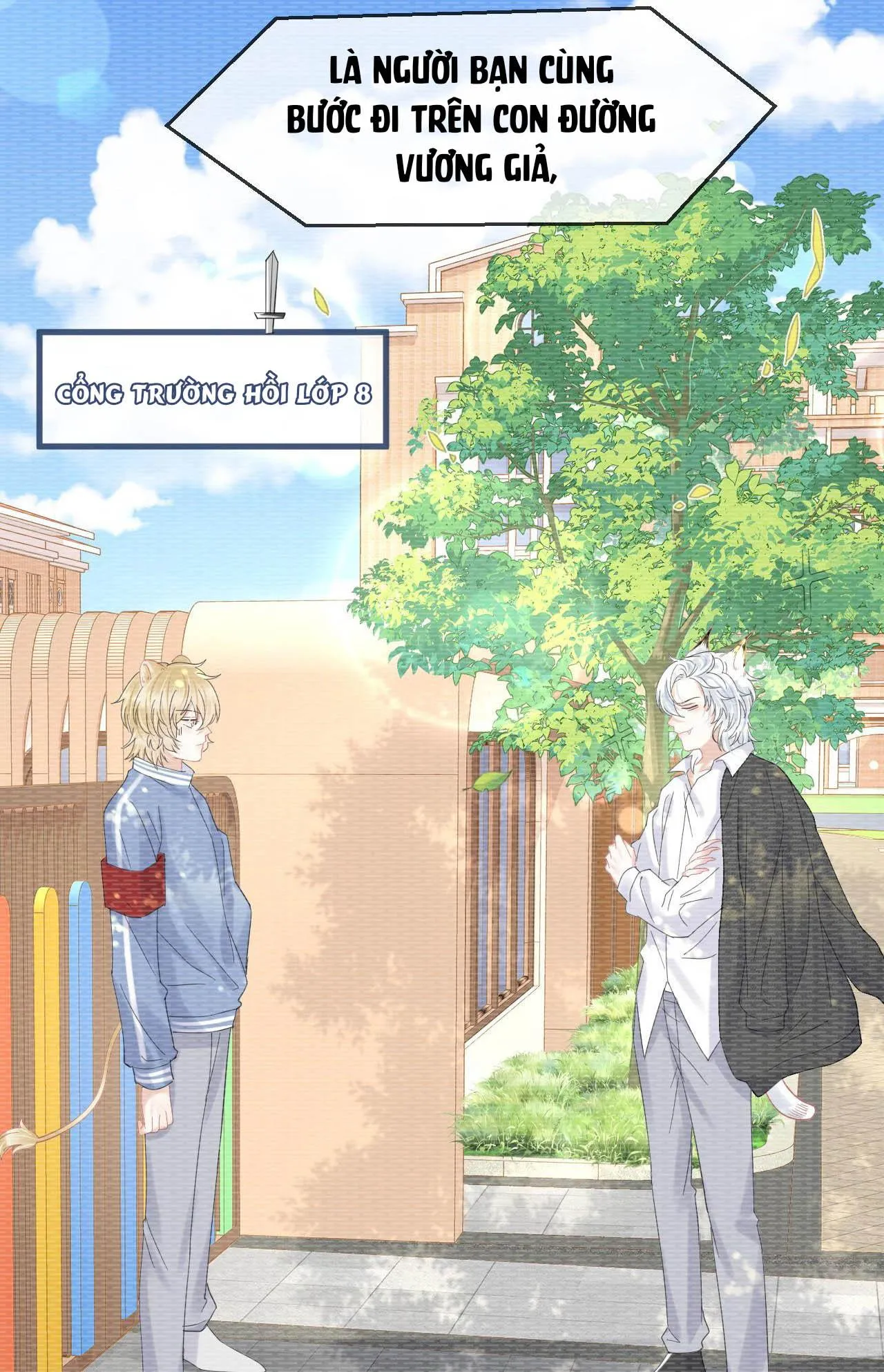 Một Ngụm Ăn Cả Thỏ Con Chapter 34 Trang 47