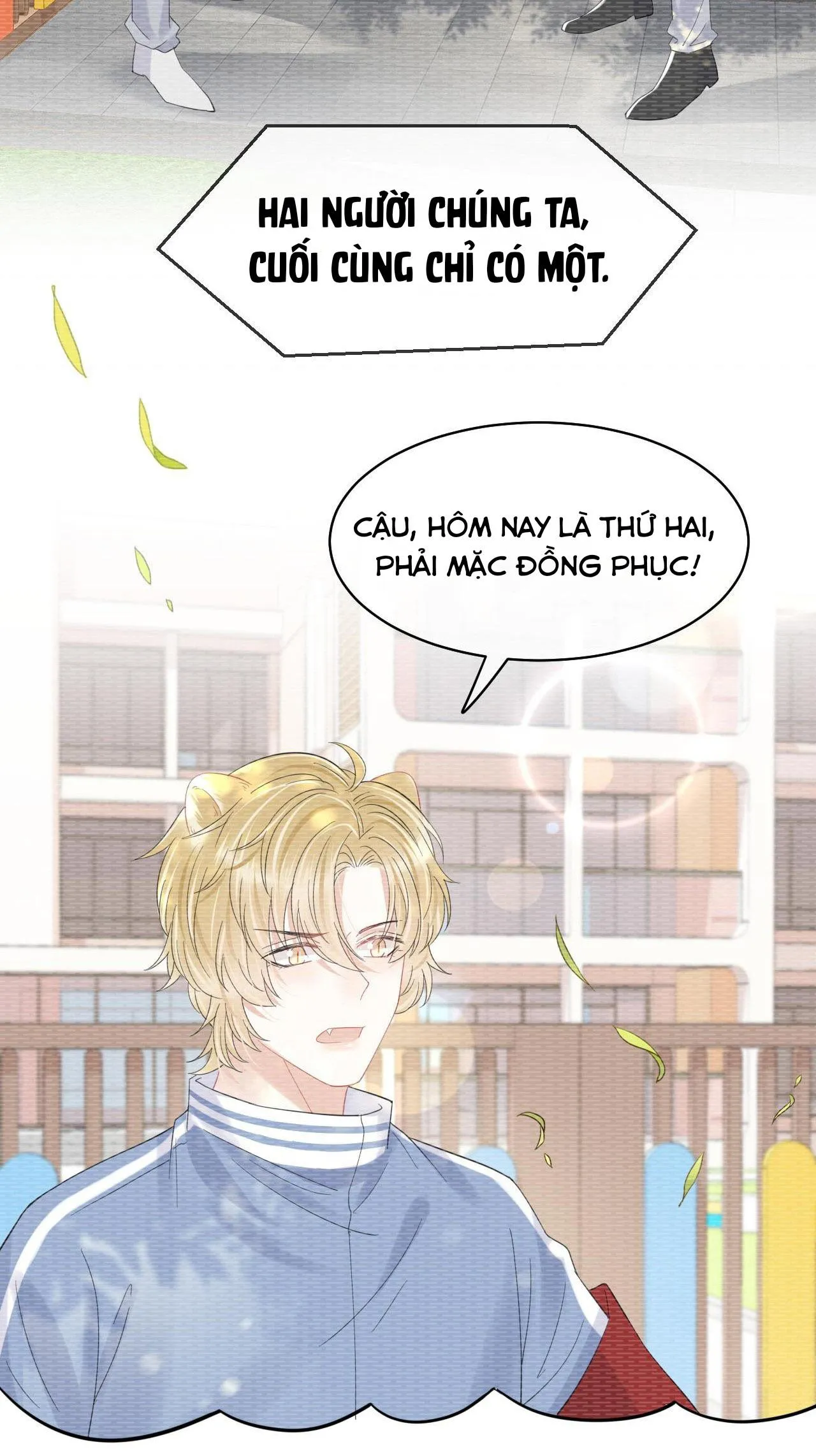 Một Ngụm Ăn Cả Thỏ Con Chapter 34 Trang 48