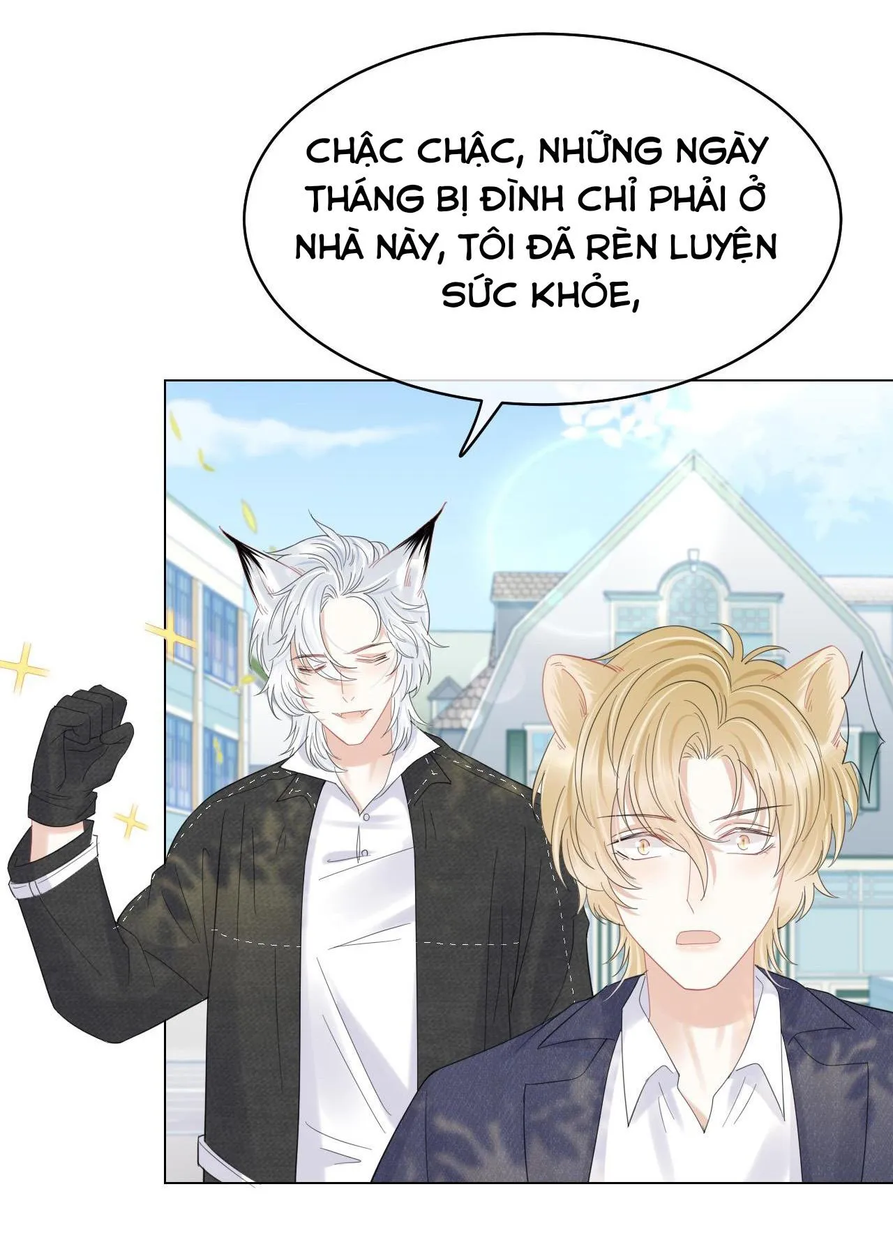 Một Ngụm Ăn Cả Thỏ Con Chapter 34 Trang 49