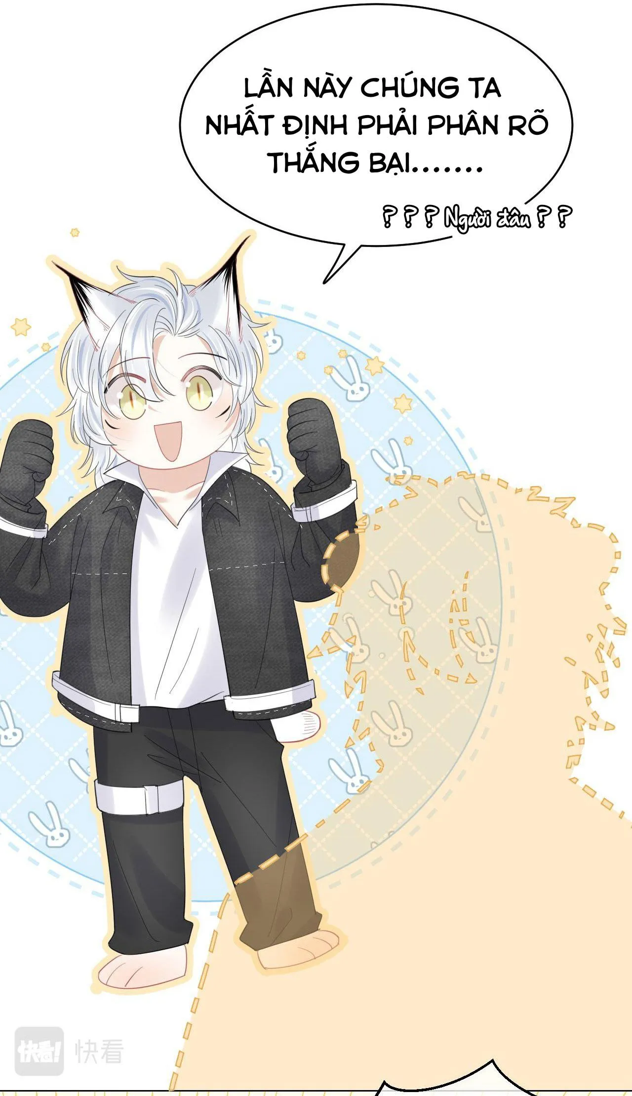 Một Ngụm Ăn Cả Thỏ Con Chapter 34 Trang 50