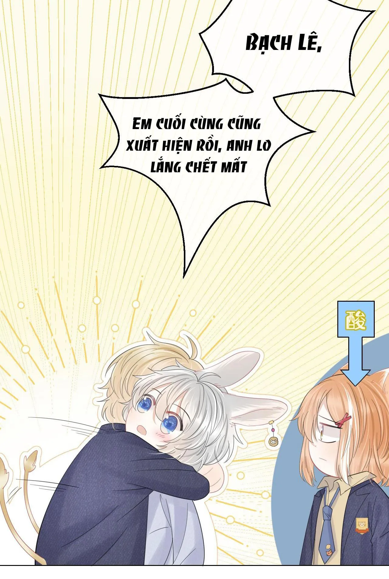 Một Ngụm Ăn Cả Thỏ Con Chapter 34 Trang 51