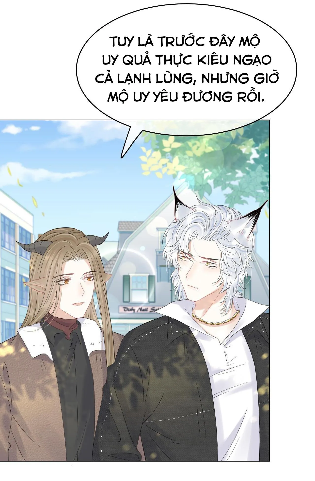 Một Ngụm Ăn Cả Thỏ Con Chapter 34 Trang 55