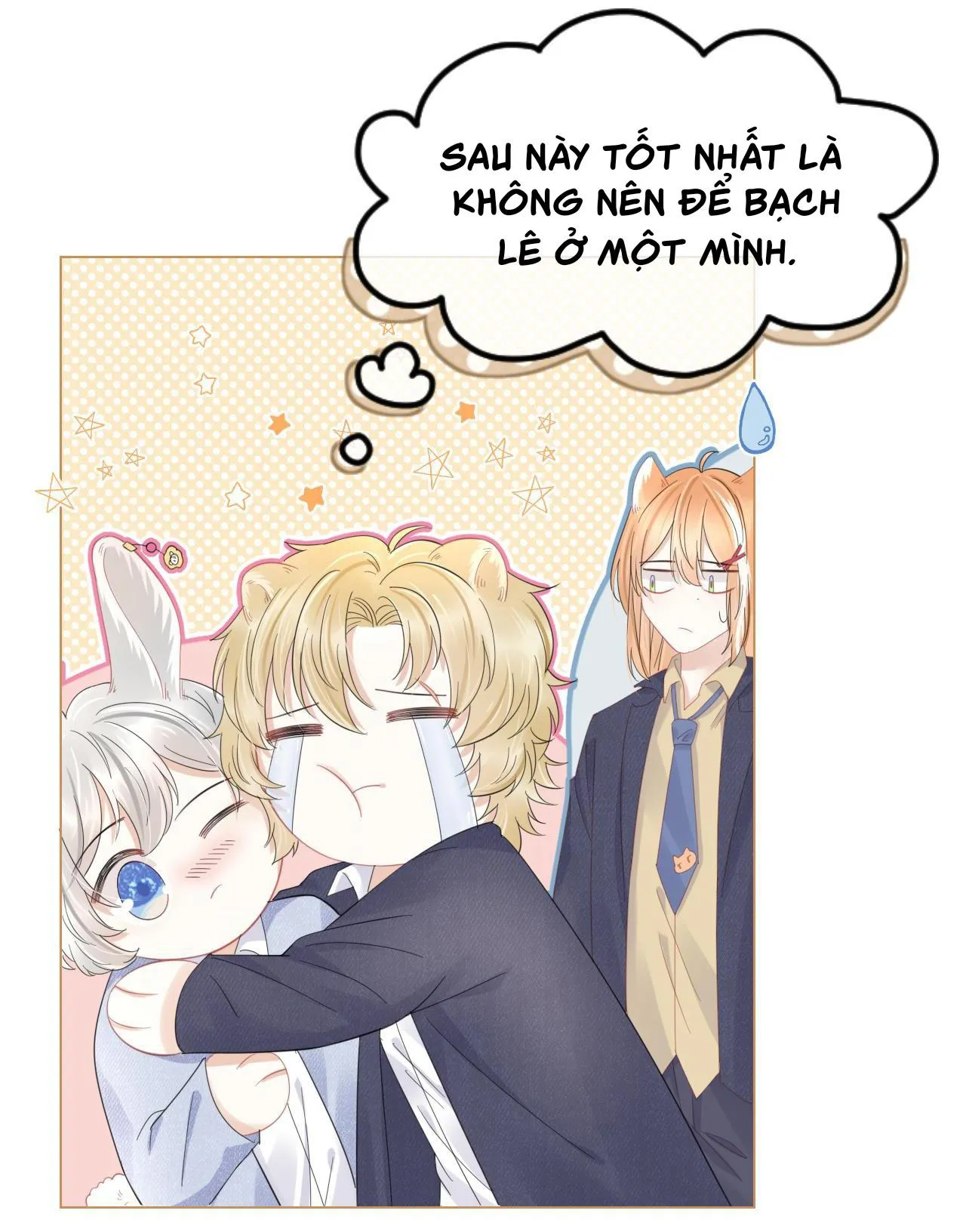 Một Ngụm Ăn Cả Thỏ Con Chapter 35 Trang 7