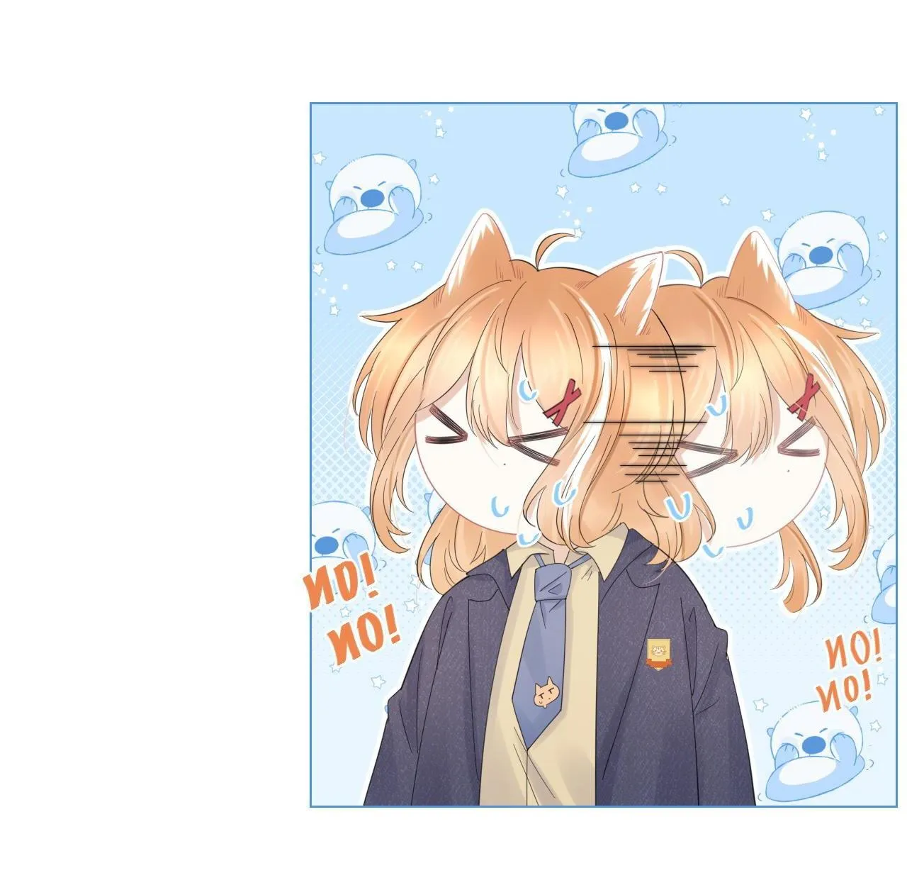 Một Ngụm Ăn Cả Thỏ Con Chapter 35 Trang 11