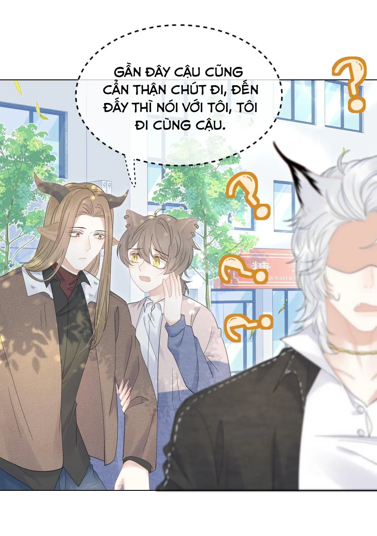 Một Ngụm Ăn Cả Thỏ Con Chapter 35 Trang 13