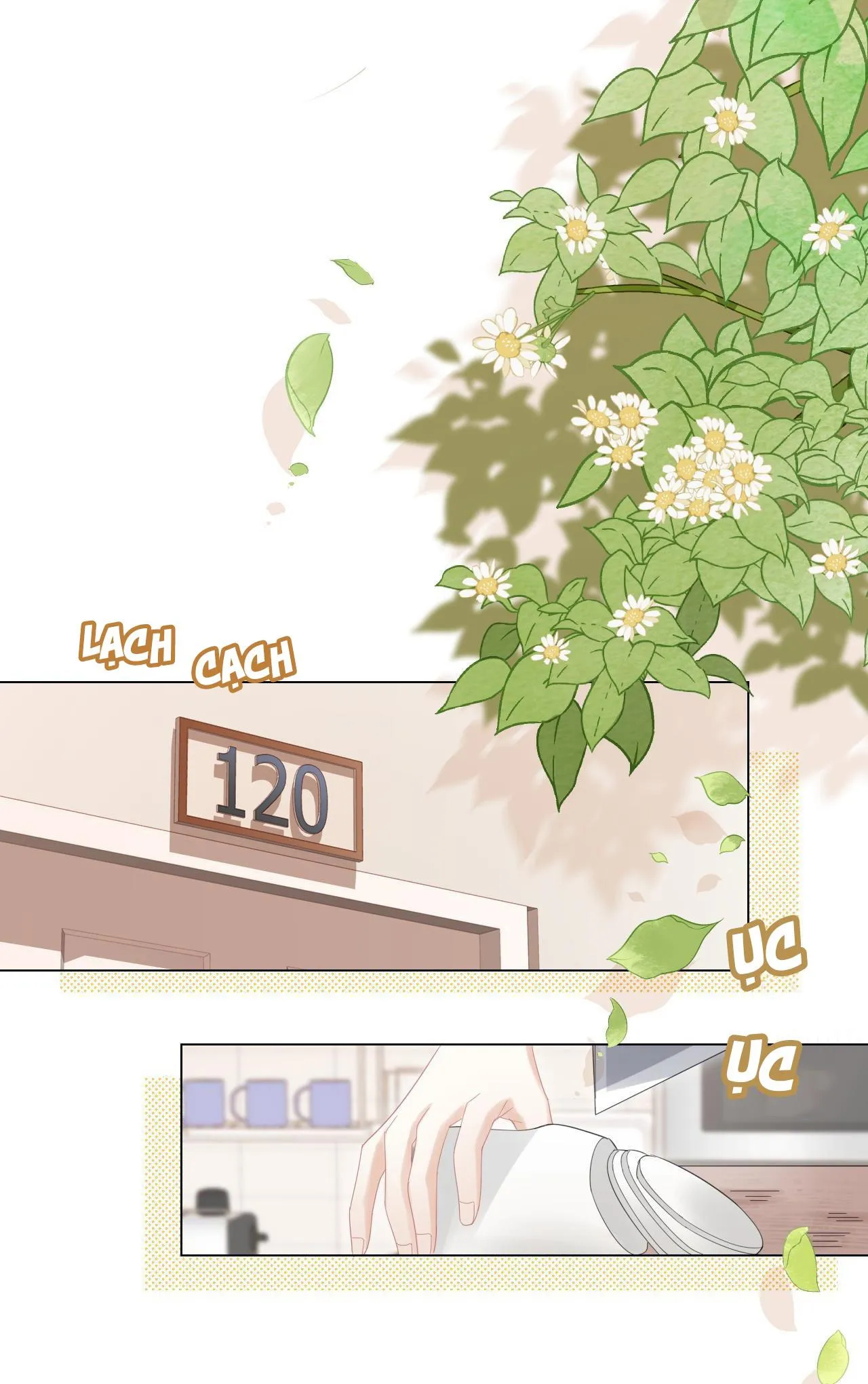 Một Ngụm Ăn Cả Thỏ Con Chapter 35 Trang 15