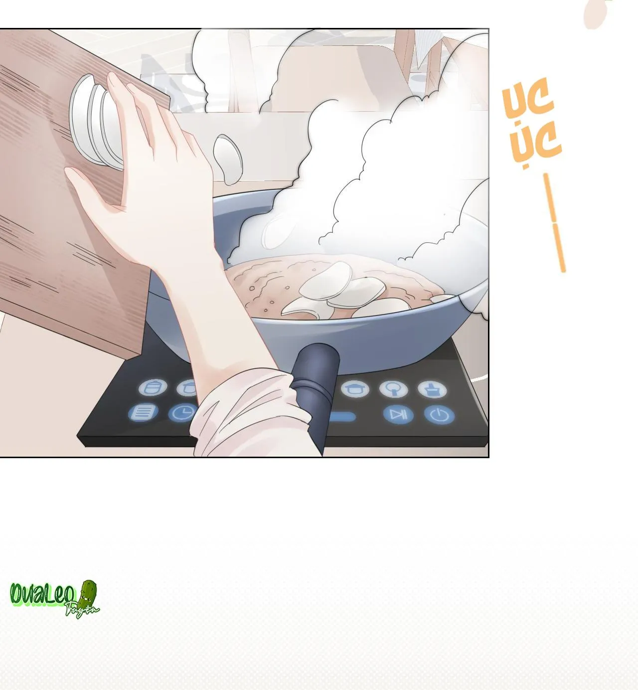 Một Ngụm Ăn Cả Thỏ Con Chapter 35 Trang 16