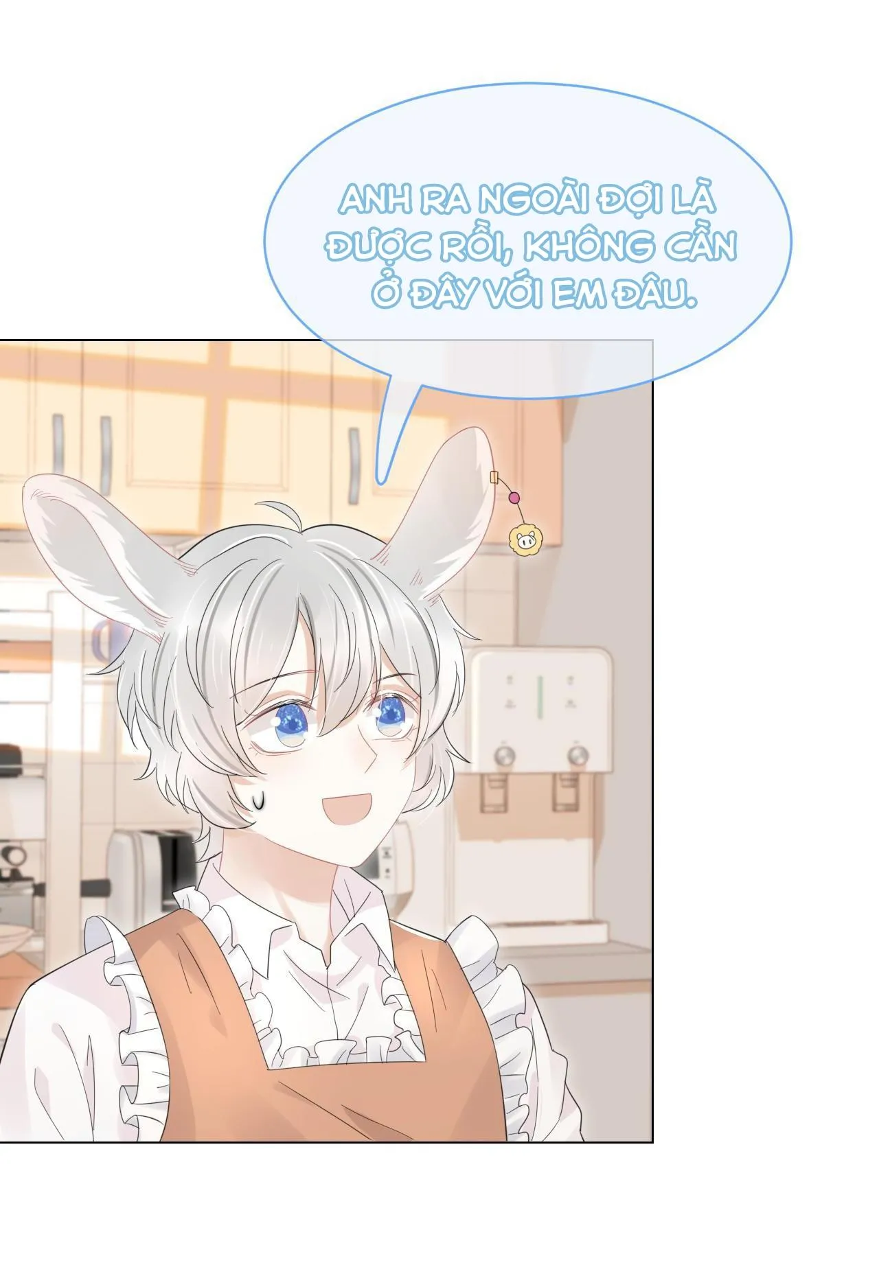 Một Ngụm Ăn Cả Thỏ Con Chapter 35 Trang 18