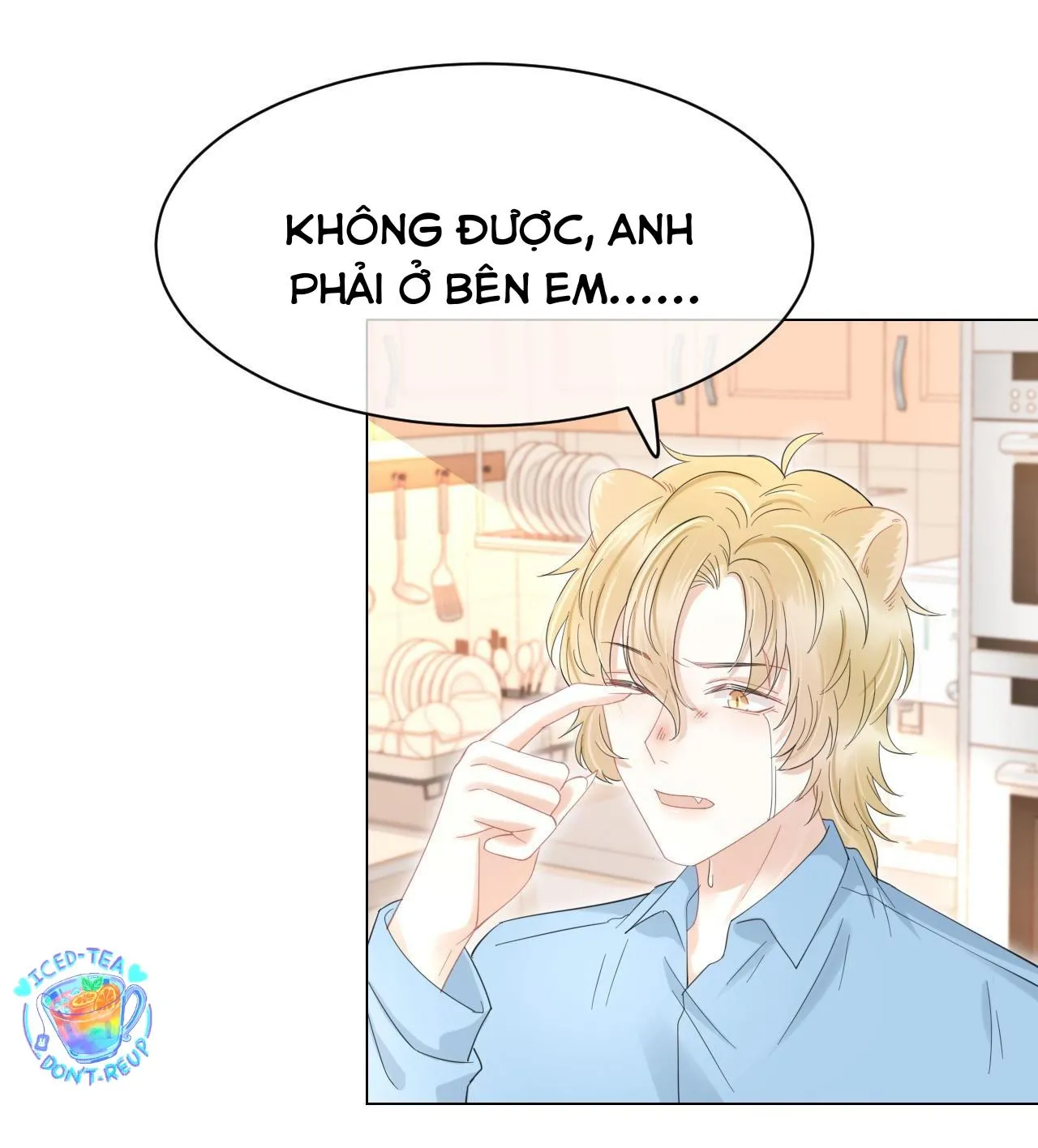 Một Ngụm Ăn Cả Thỏ Con Chapter 35 Trang 19