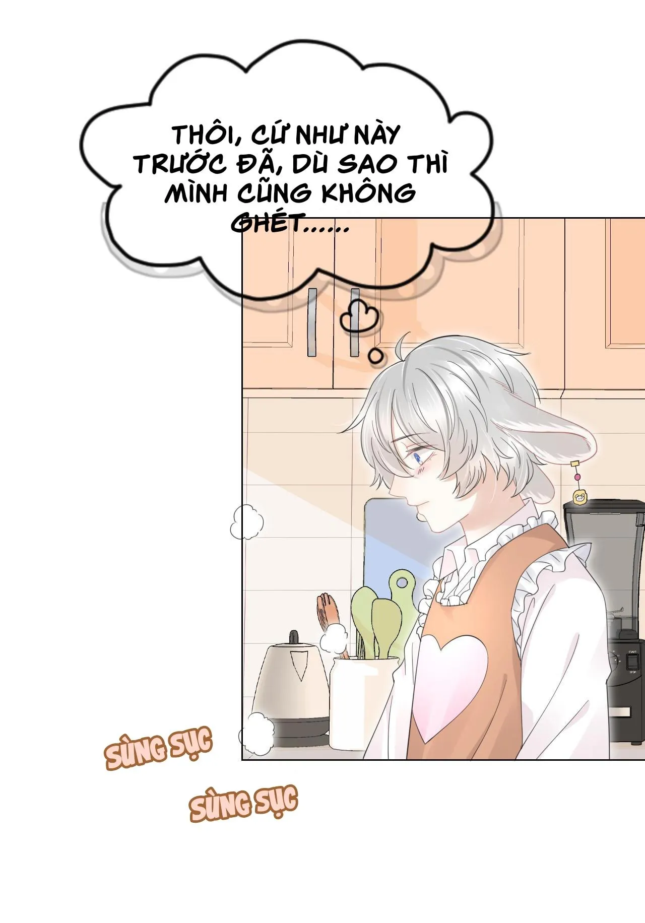 Một Ngụm Ăn Cả Thỏ Con Chapter 35 Trang 22