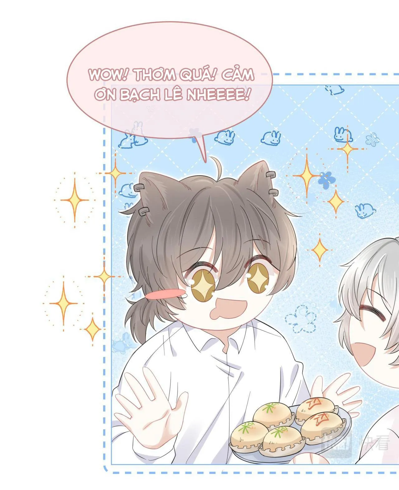 Một Ngụm Ăn Cả Thỏ Con Chapter 35 Trang 25