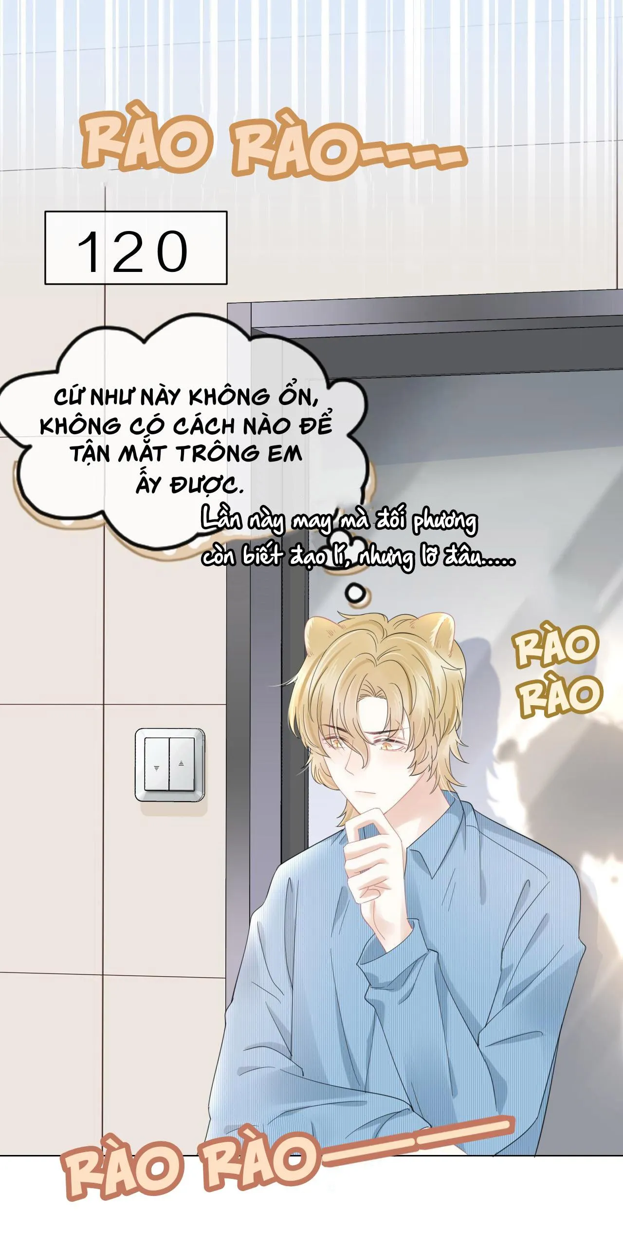 Một Ngụm Ăn Cả Thỏ Con Chapter 35 Trang 29