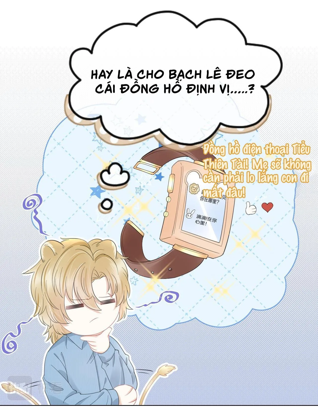 Một Ngụm Ăn Cả Thỏ Con Chapter 35 Trang 30