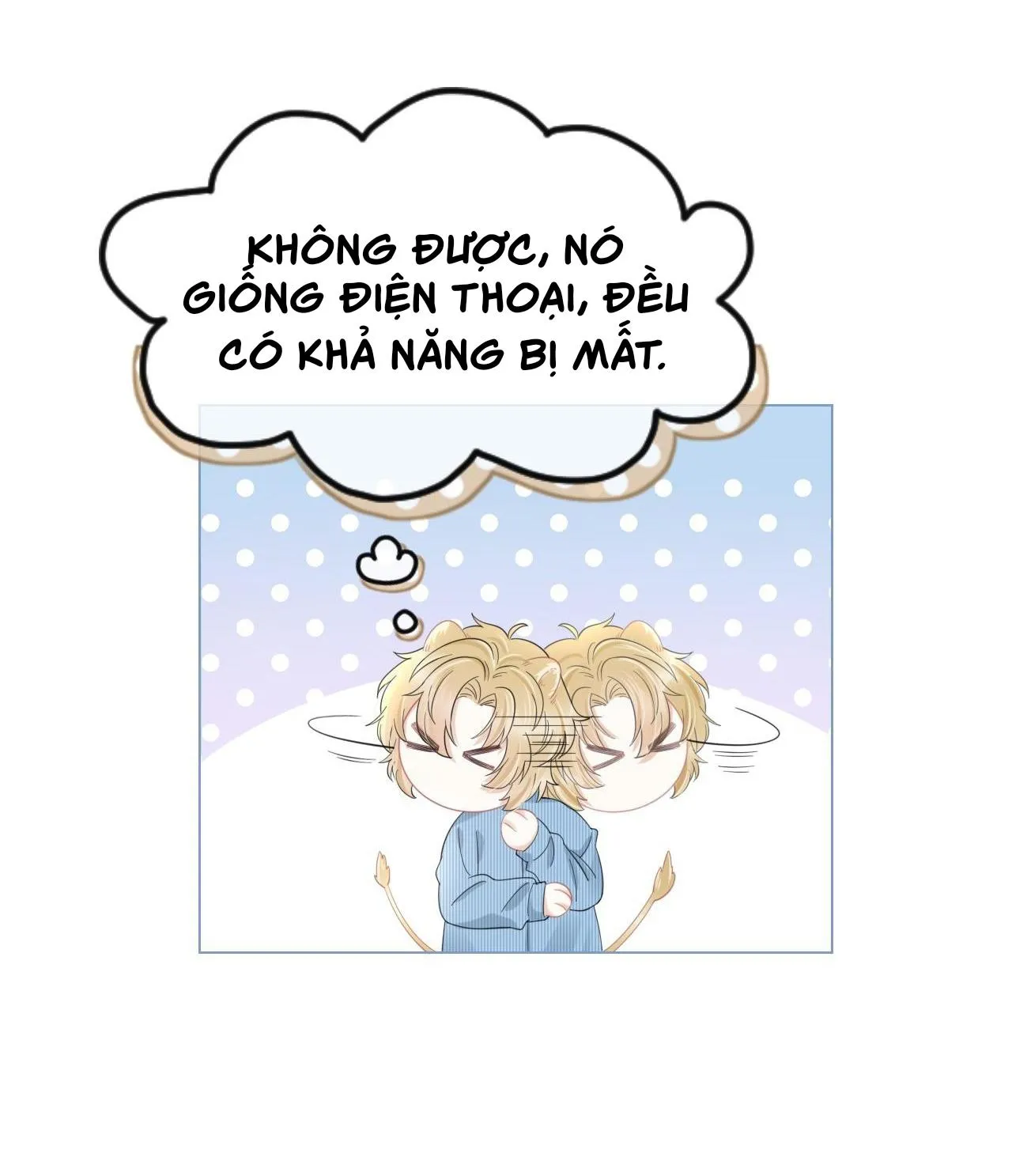 Một Ngụm Ăn Cả Thỏ Con Chapter 35 Trang 31