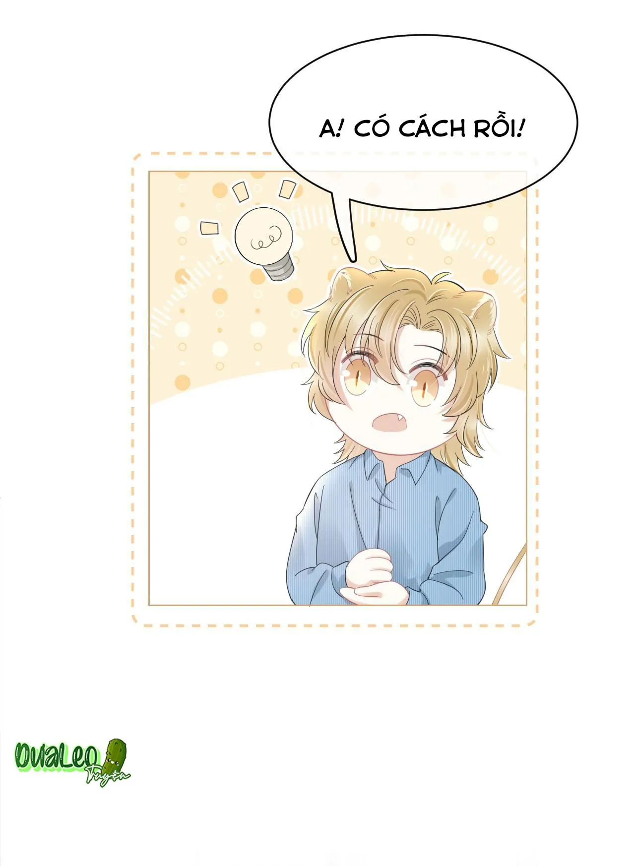 Một Ngụm Ăn Cả Thỏ Con Chapter 35 Trang 33