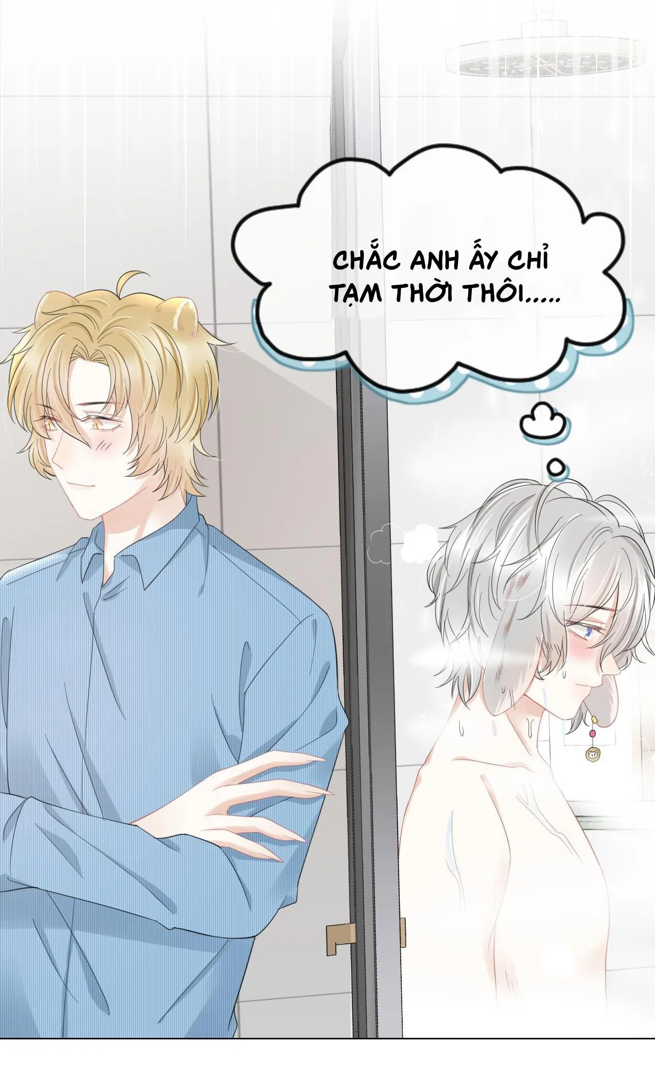 Một Ngụm Ăn Cả Thỏ Con Chapter 35 Trang 34