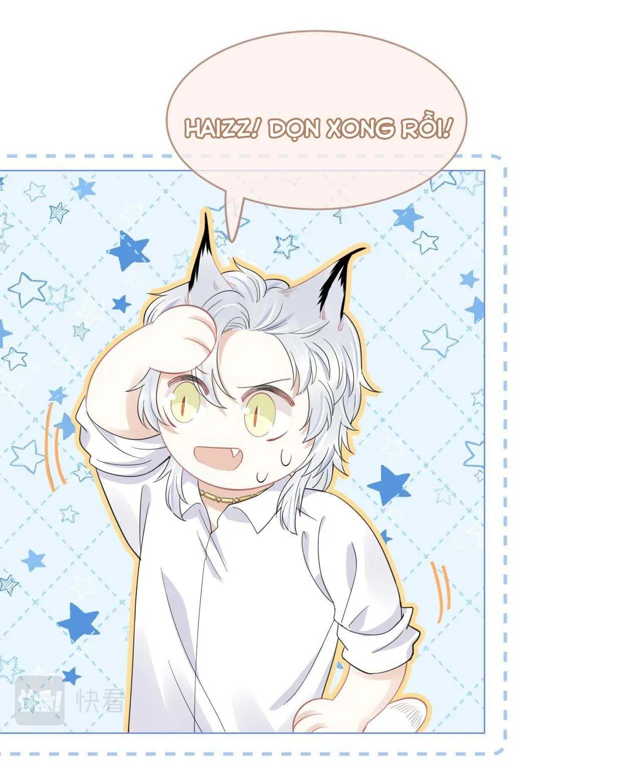 Một Ngụm Ăn Cả Thỏ Con Chapter 35 Trang 36