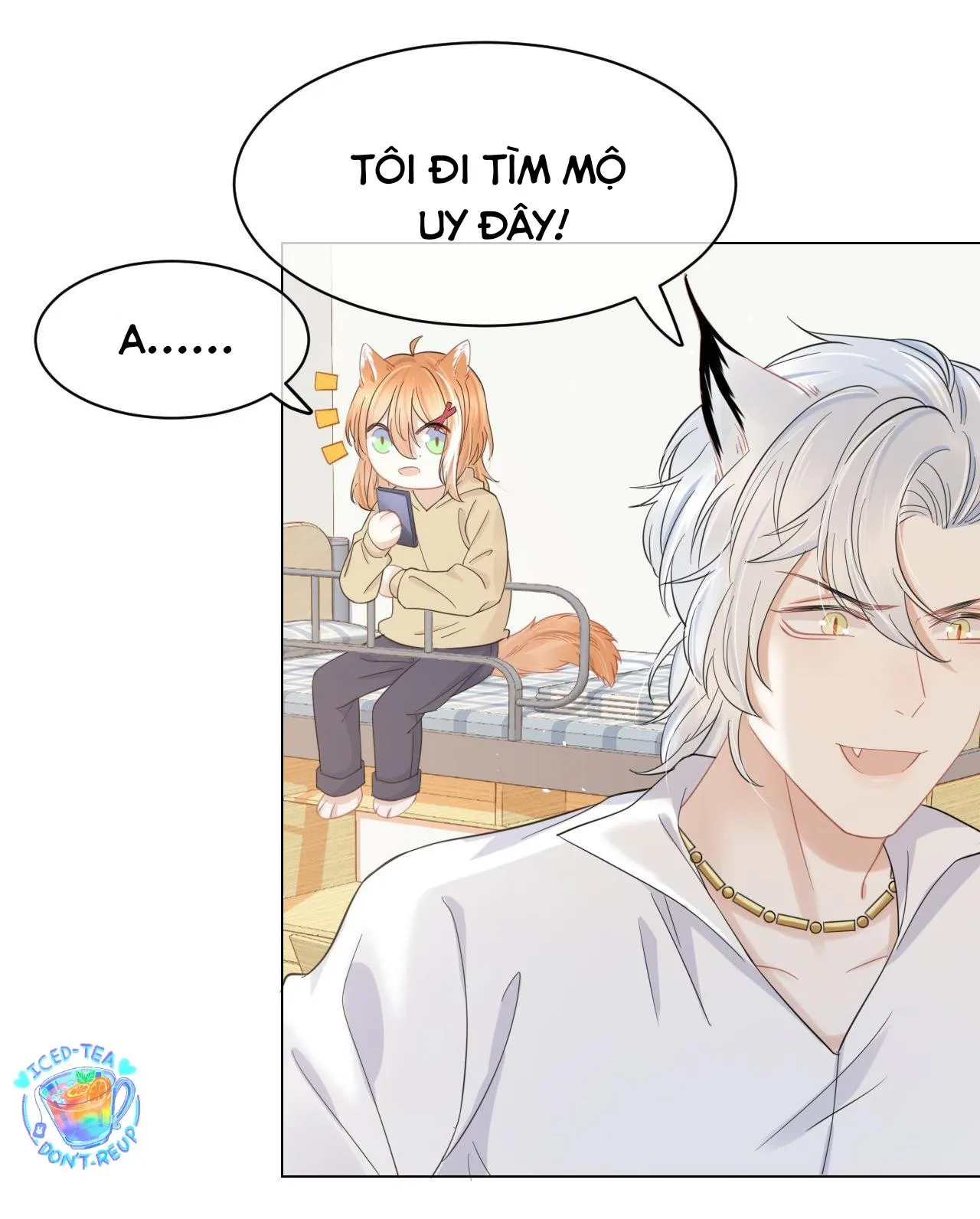 Một Ngụm Ăn Cả Thỏ Con Chapter 35 Trang 37