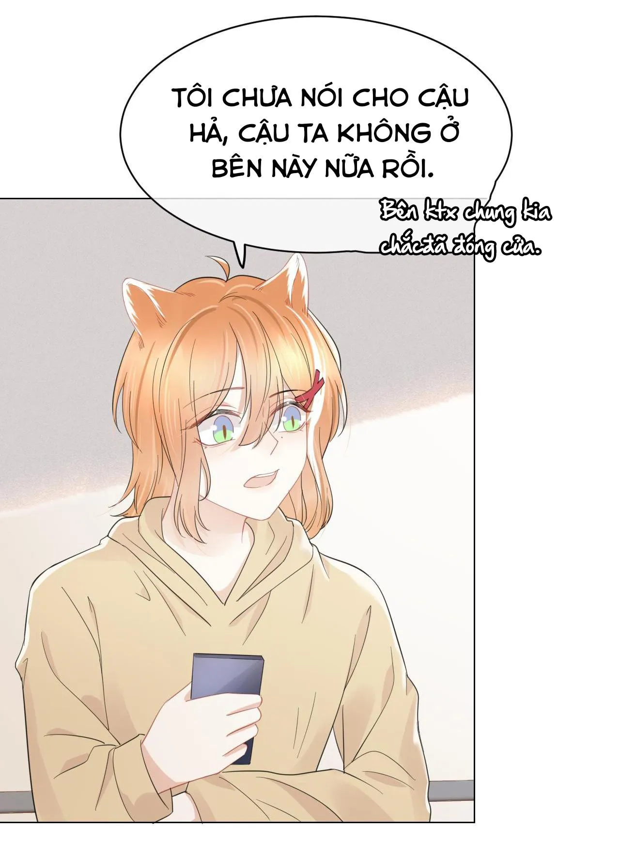 Một Ngụm Ăn Cả Thỏ Con Chapter 35 Trang 38