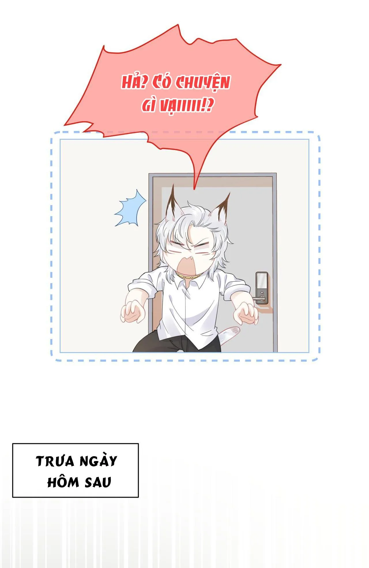 Một Ngụm Ăn Cả Thỏ Con Chapter 35 Trang 39