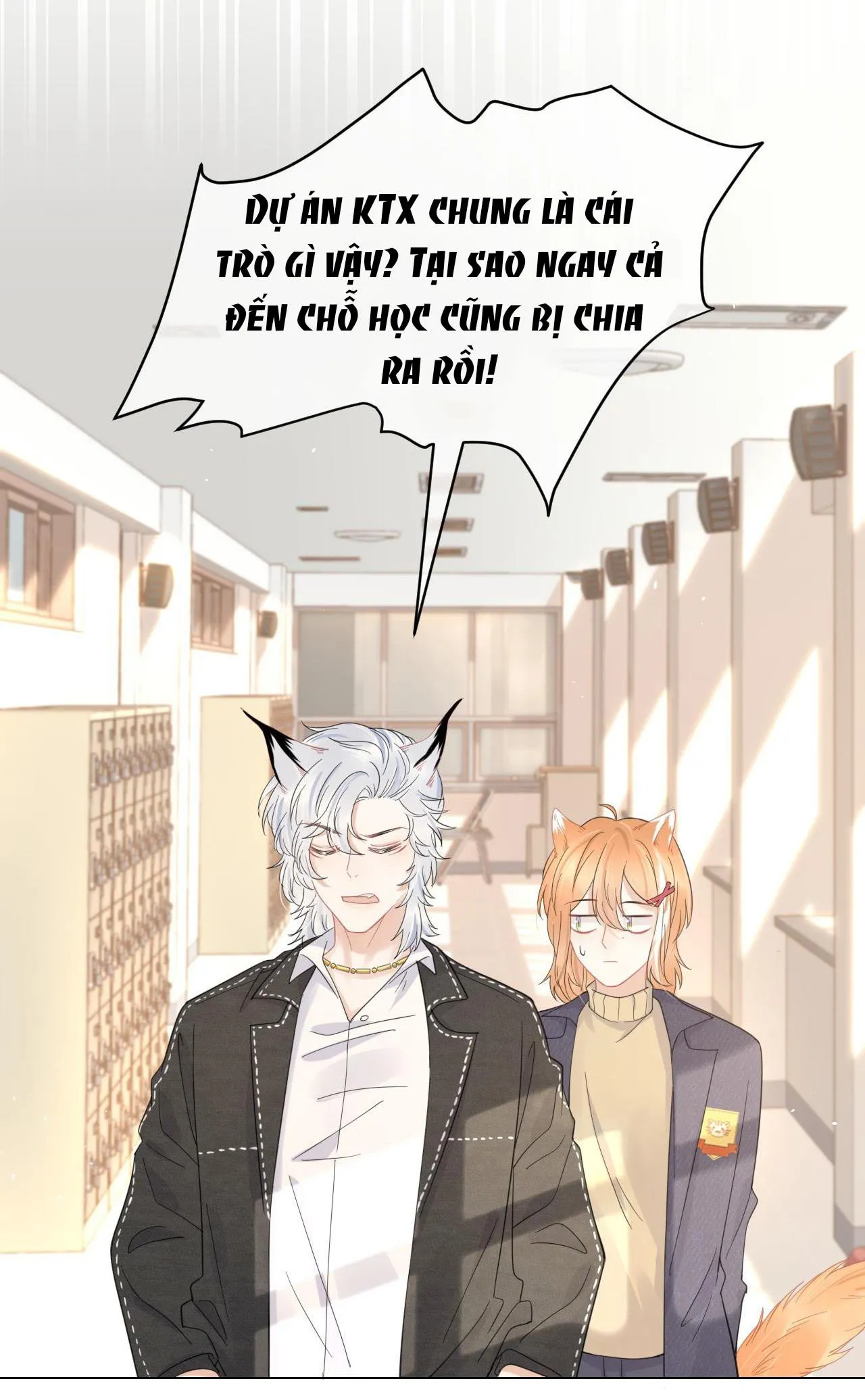 Một Ngụm Ăn Cả Thỏ Con Chapter 35 Trang 40