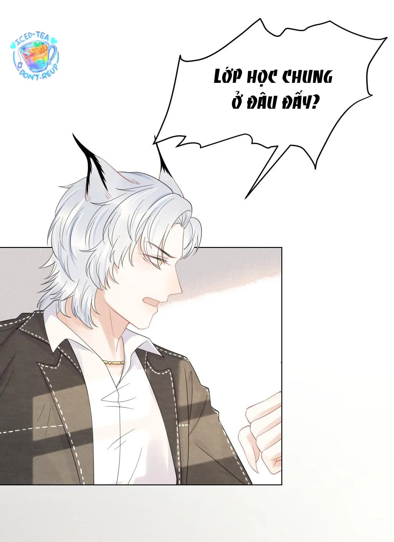 Một Ngụm Ăn Cả Thỏ Con Chapter 35 Trang 41