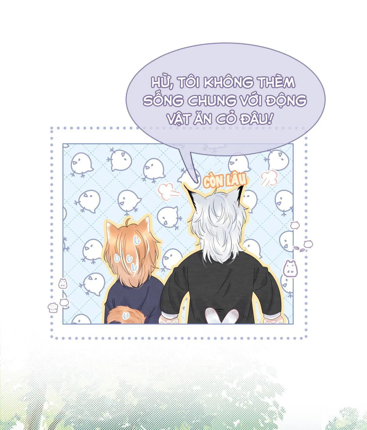 Một Ngụm Ăn Cả Thỏ Con Chapter 35 Trang 43