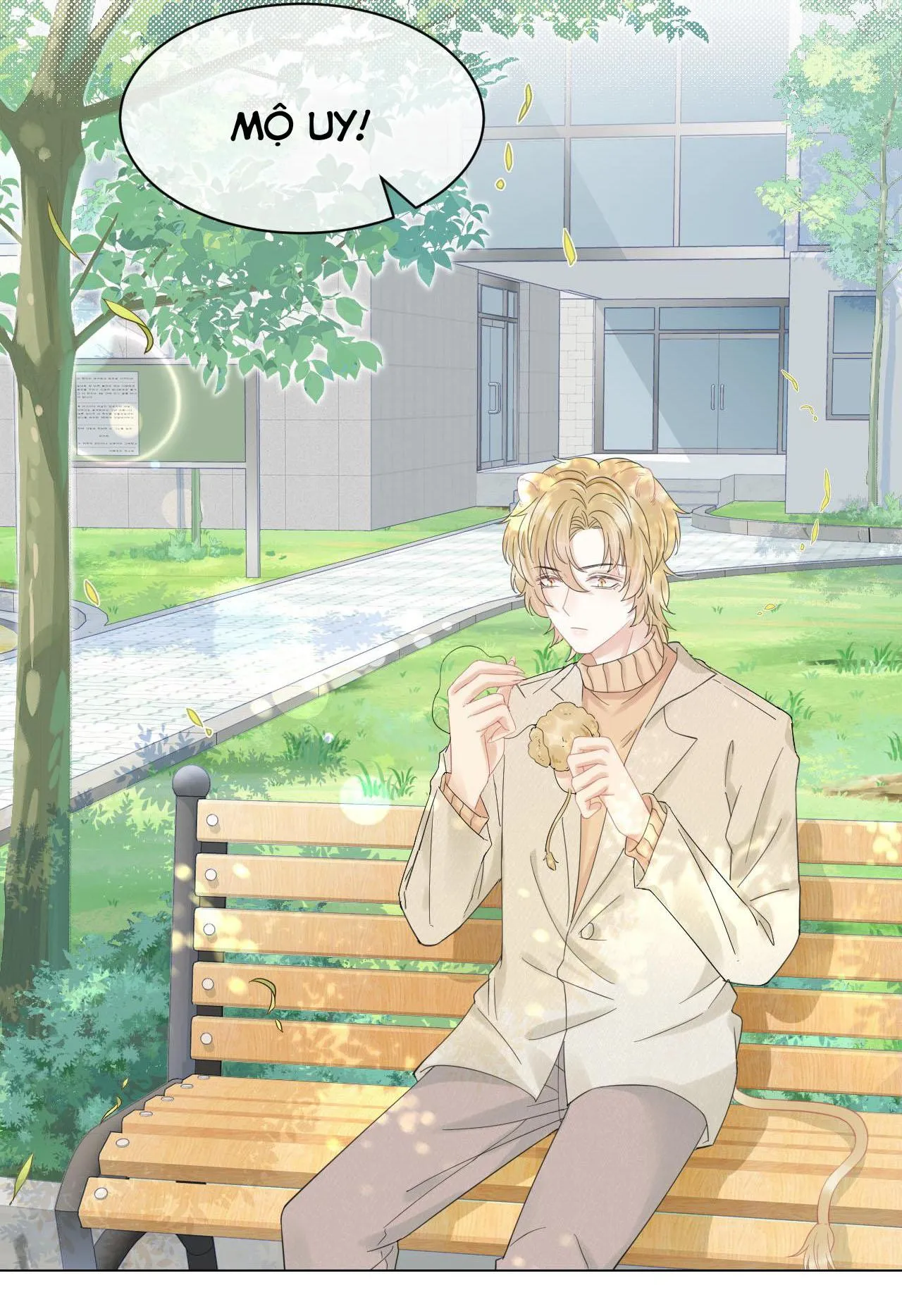 Một Ngụm Ăn Cả Thỏ Con Chapter 35 Trang 44