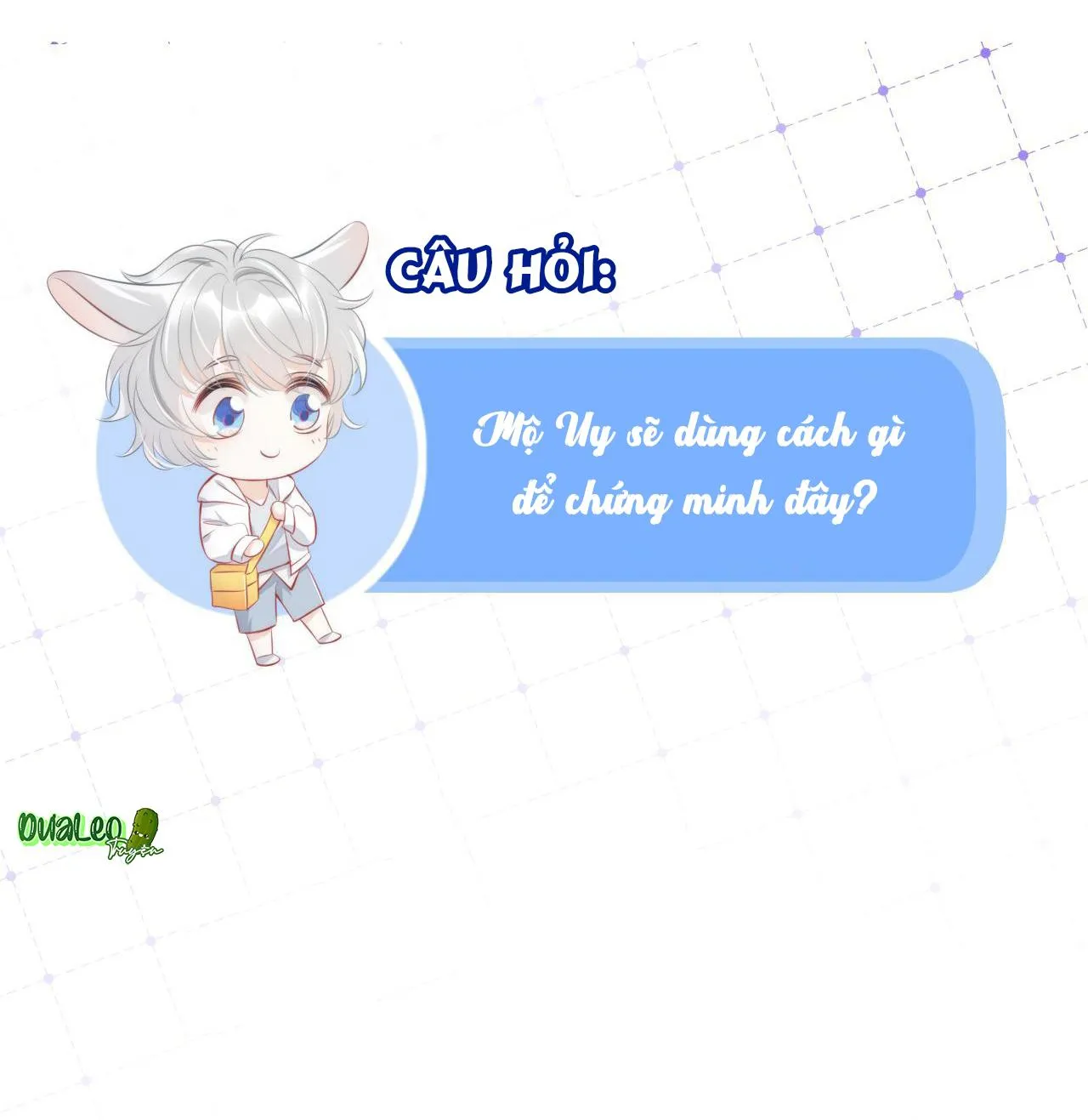 Một Ngụm Ăn Cả Thỏ Con Chapter 35 Trang 45