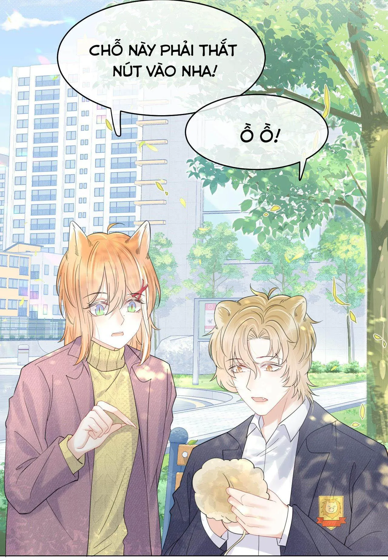 Một Ngụm Ăn Cả Thỏ Con Chapter 36 Trang 7