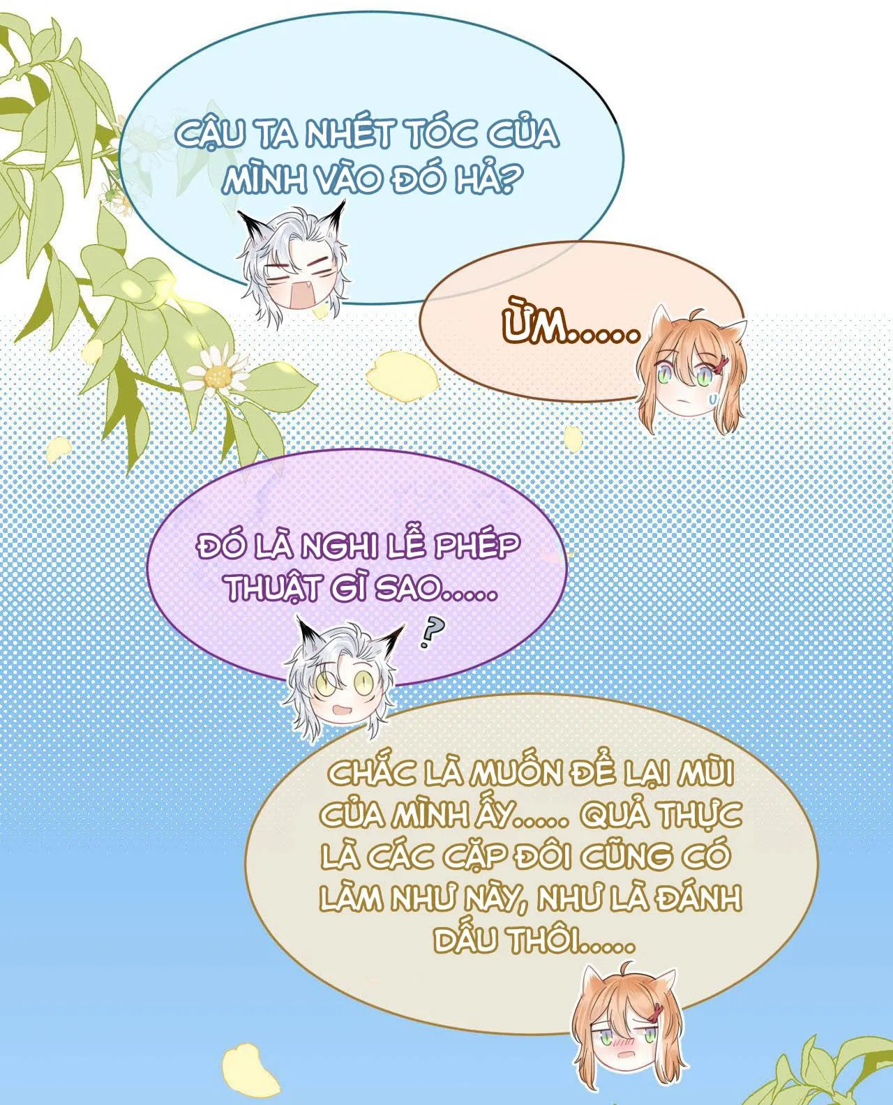 Một Ngụm Ăn Cả Thỏ Con Chapter 36 Trang 10