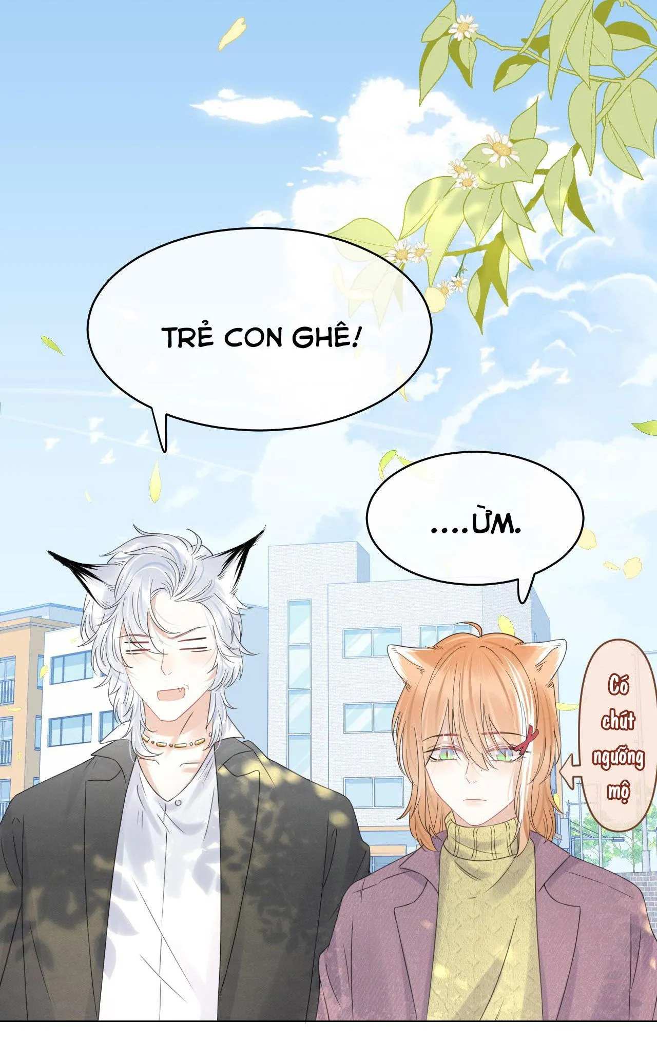 Một Ngụm Ăn Cả Thỏ Con Chapter 36 Trang 11